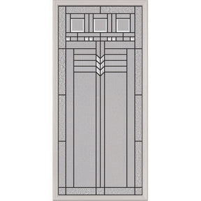 ODL Oak Park Door Glass - 24" x 50" Frame Kit