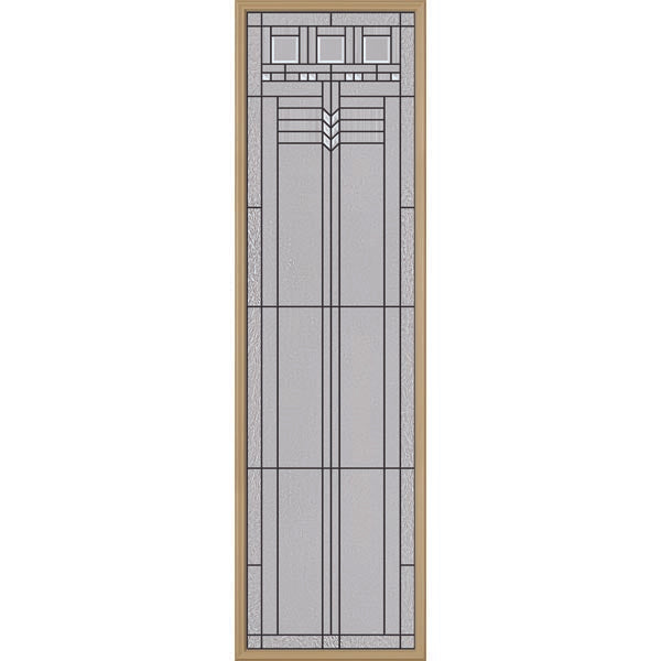 ODL Oak Park Door Glass - 24" x 82" Frame Kit