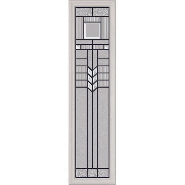 ODL Oak Park Door Glass - 10" x 38" Frame Kit