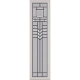 ODL Oak Park Door Glass - 10" x 38" Frame Kit