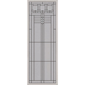 ODL Oak Park Door Glass - 24" x 66" Frame Kit