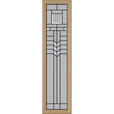 ODL Oak Park Door Glass - 10" x 38" Frame Kit