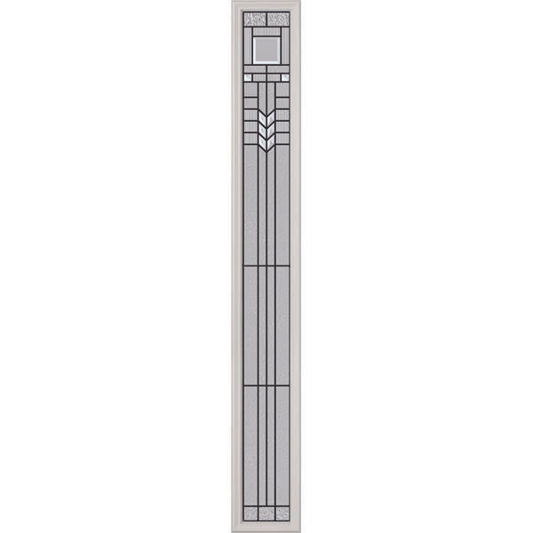 ODL Oak Park Door Glass - 9" x 66" Frame Kit