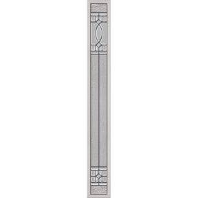ODL Paris Door Glass - 10" x 82" Frame Kit