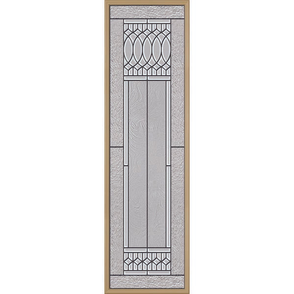 ODL Paris Door Glass - 24" x 82" Frame Kit