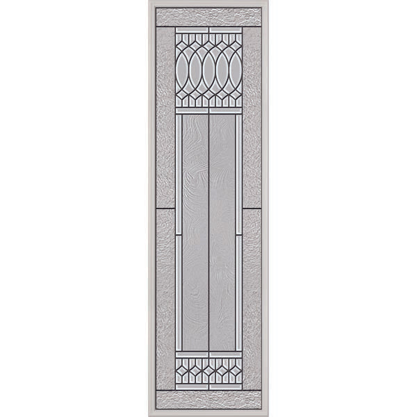 ODL Paris Door Glass - 24" x 82" Frame Kit