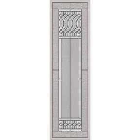 ODL Paris Door Glass - 24" x 82" Frame Kit