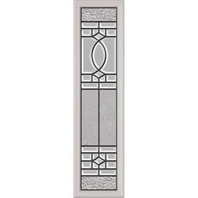 ODL Paris Door Glass - 10" x 38" Frame Kit