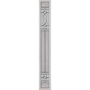 ODL Paris Door Glass - 9" x 66" Frame Kit