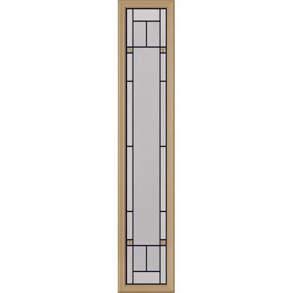 ODL Topaz Door Glass - 10" x 50" Frame Kit