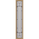 ODL Topaz Door Glass - 10" x 50" Frame Kit