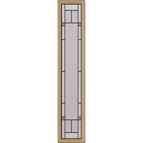 ODL Topaz Door Glass - 10" x 50" Frame Kit