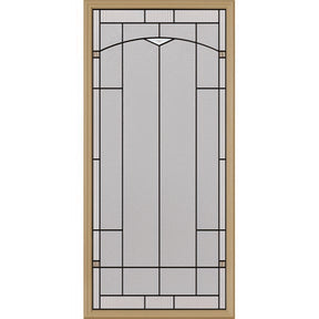 ODL Topaz Door Glass - 24" x 50" Frame Kit