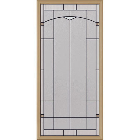 ODL Topaz Door Glass - 24" x 50" Frame Kit