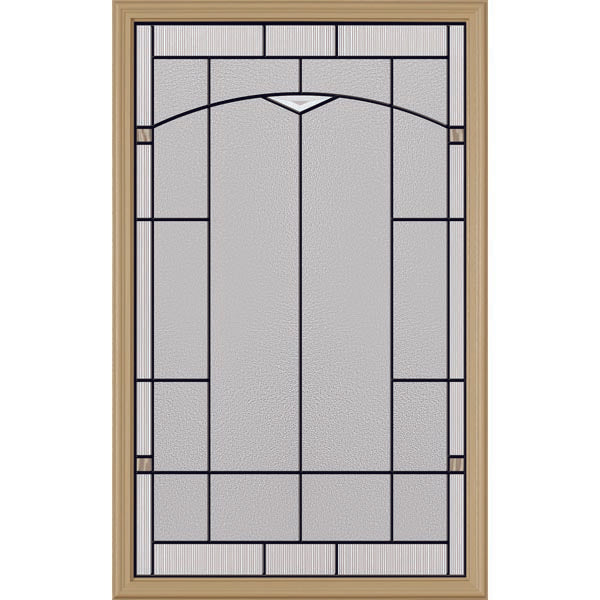 ODL Topaz Door Glass - 24" x 38" Frame Kit