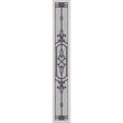 ODL Jacinto Door Glass - 10" x 66" Frame Kit