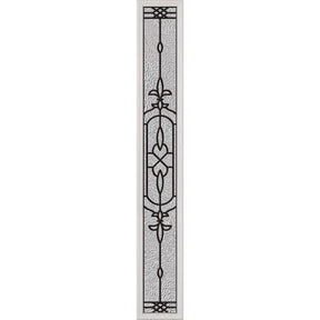 ODL Jacinto Door Glass - 10" x 66" Frame Kit
