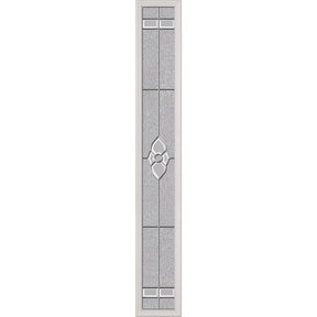 ODL Nouveau Door Glass - 10" x 66" Frame Kit