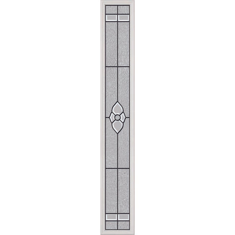 ODL Nouveau Door Glass - 10" x 66" Frame Kit