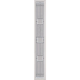 ODL Monterey Door Glass - 10" x 66" Frame Kit