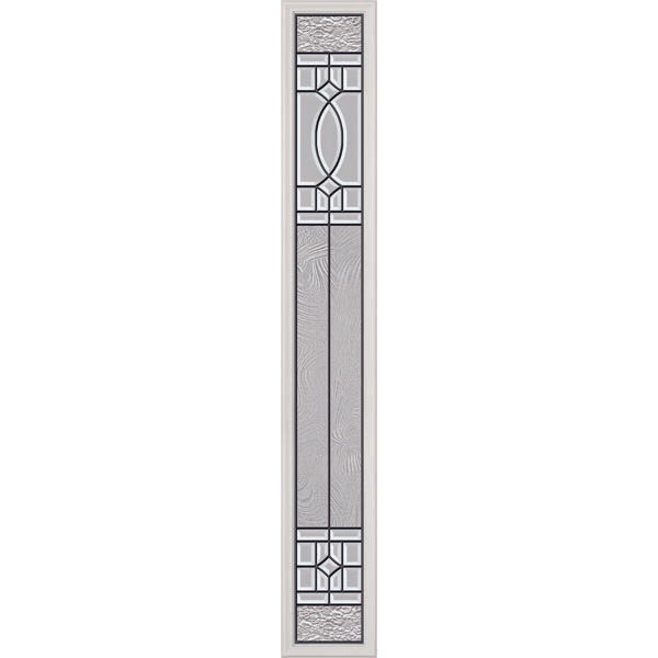ODL Paris Door Glass - 10" x 66" Frame Kit