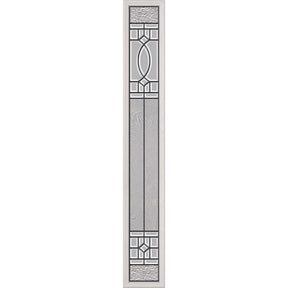 ODL Paris Door Glass - 10" x 66" Frame Kit