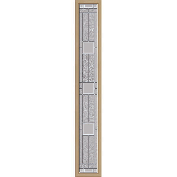 ODL Monterey Door Glass - 10" x 66" Craftsman Frame Kit