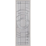 ODL Entropy Door Glass - 22" x 66" Frame Kit