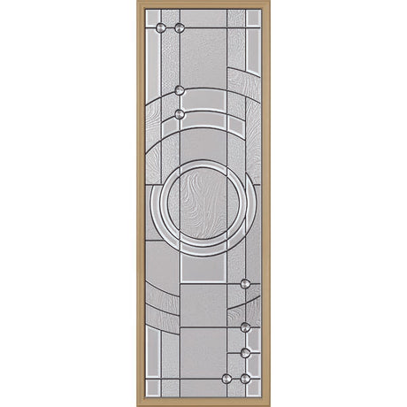 ODL Entropy Door Glass - 22" x 66" Frame Kit