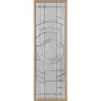 ODL Entropy Door Glass - 22" x 66" Frame Kit