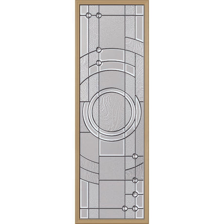 ODL Entropy Door Glass - 22" x 66" Frame Kit