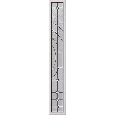 ODL Entropy Door Glass - Right Side - 10" x 66" Frame Kit