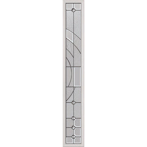 ODL Entropy Door Glass - Right Side - 9" x 66" Frame Kit