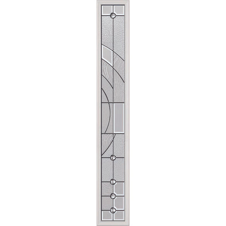 ODL Entropy Door Glass - Right Side - 9" x 66" Frame Kit