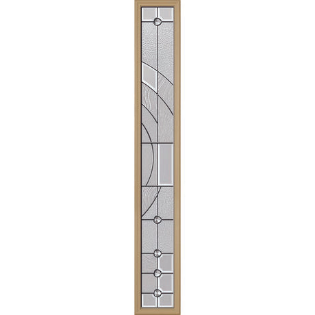 ODL Entropy Door Glass - Right Side - 10" x 66" Frame Kit