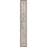 ODL Entropy Door Glass - Left Side - 10" x 66" Frame Kit