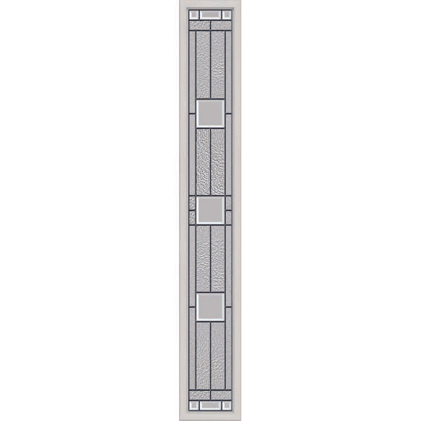 ODL Monterey Door Glass - 10" x 66" Craftsman Frame Kit