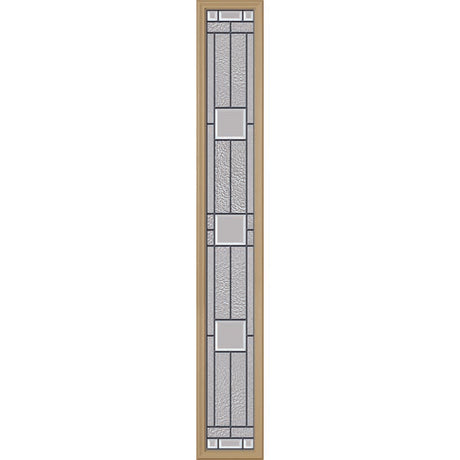 ODL Monterey Door Glass - 10" x 66" Frame Kit