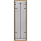 ODL Topaz Door Glass - 22" x 66" Frame Kit
