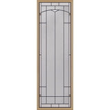 ODL Topaz Door Glass - 22" x 66" Frame Kit