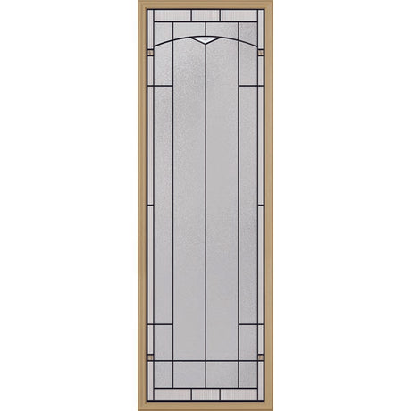 ODL Topaz Door Glass - 22" x 66" Frame Kit