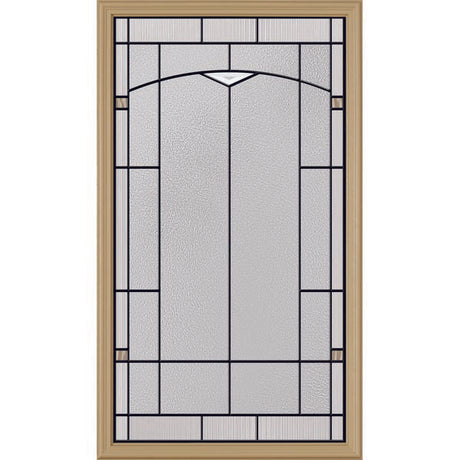 ODL Topaz Door Glass - 22" x 38" Frame Kit