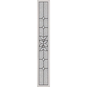 ODL Cadence Door Glass - 10" x 66" Frame Kit