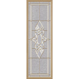 ODL Heirlooms Door Glass - 22" x 66" Frame Kit