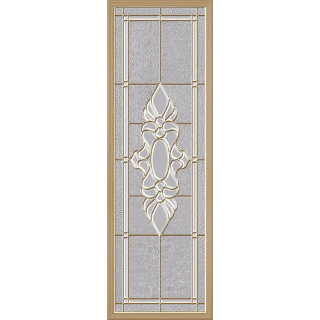 ODL Heirlooms Door Glass - 22" x 66" Frame Kit