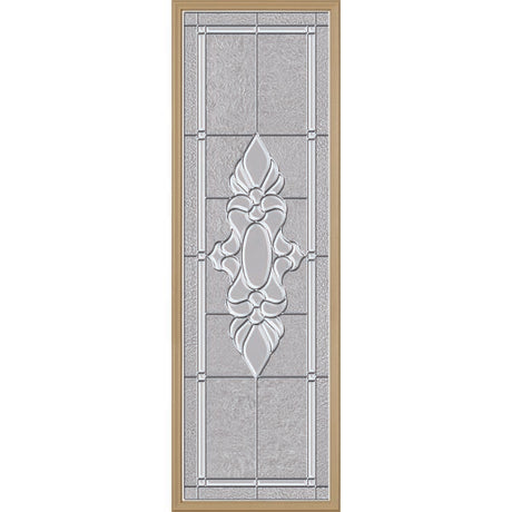 ODL Heirlooms Door Glass - 22" x 66" Frame Kit
