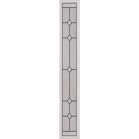 ODL Carrollton Door Glass - 10" x 66" Frame Kit