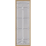 ODL Bristol Door Glass - 22" x 66" Frame Kit