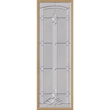 ODL Bristol Door Glass - 22" x 66" Frame Kit