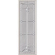 ODL Bristol Door Glass - 22" x 66" Frame Kit